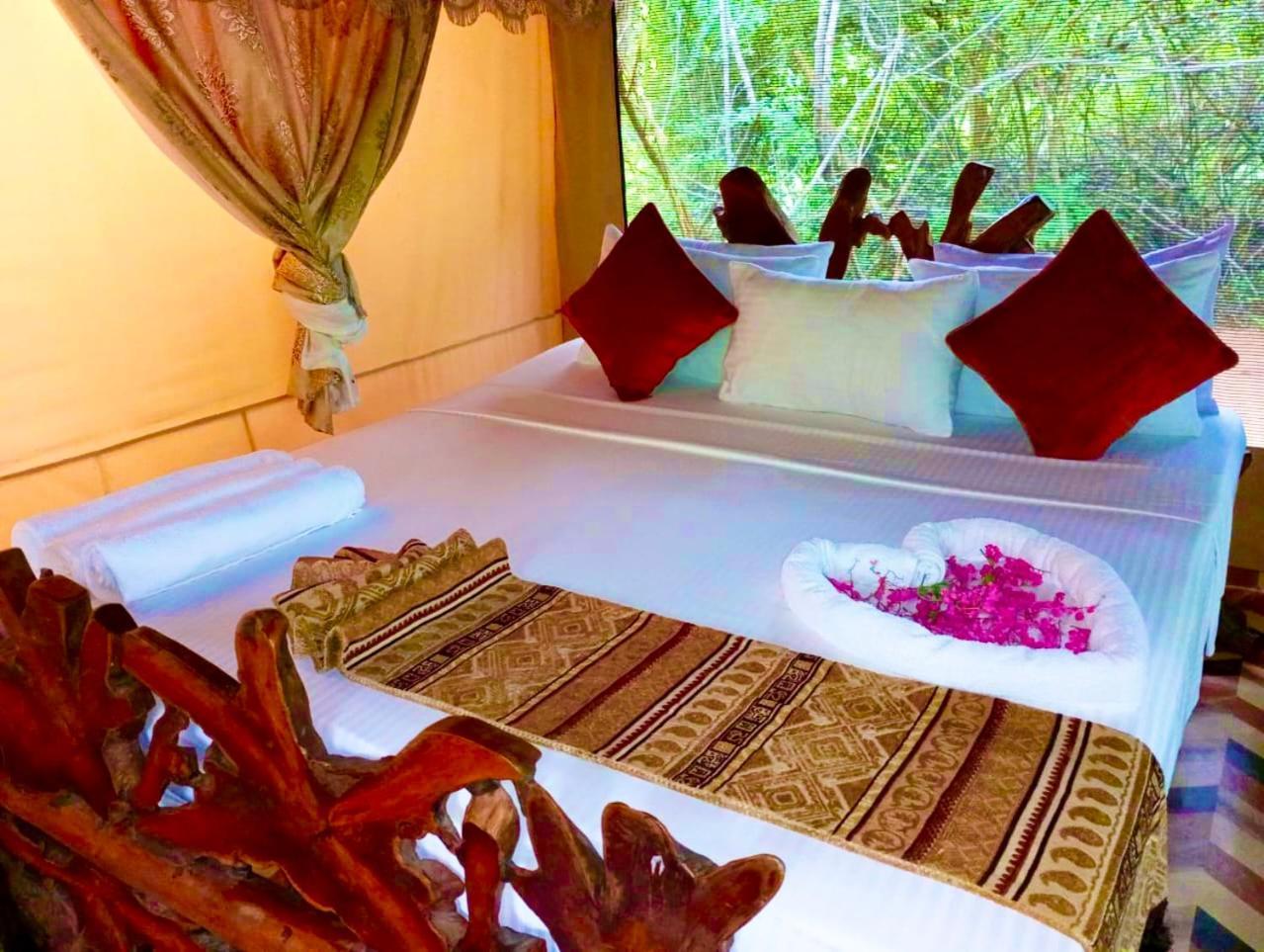 Yala Eco Bush Camp Hotel Exterior photo