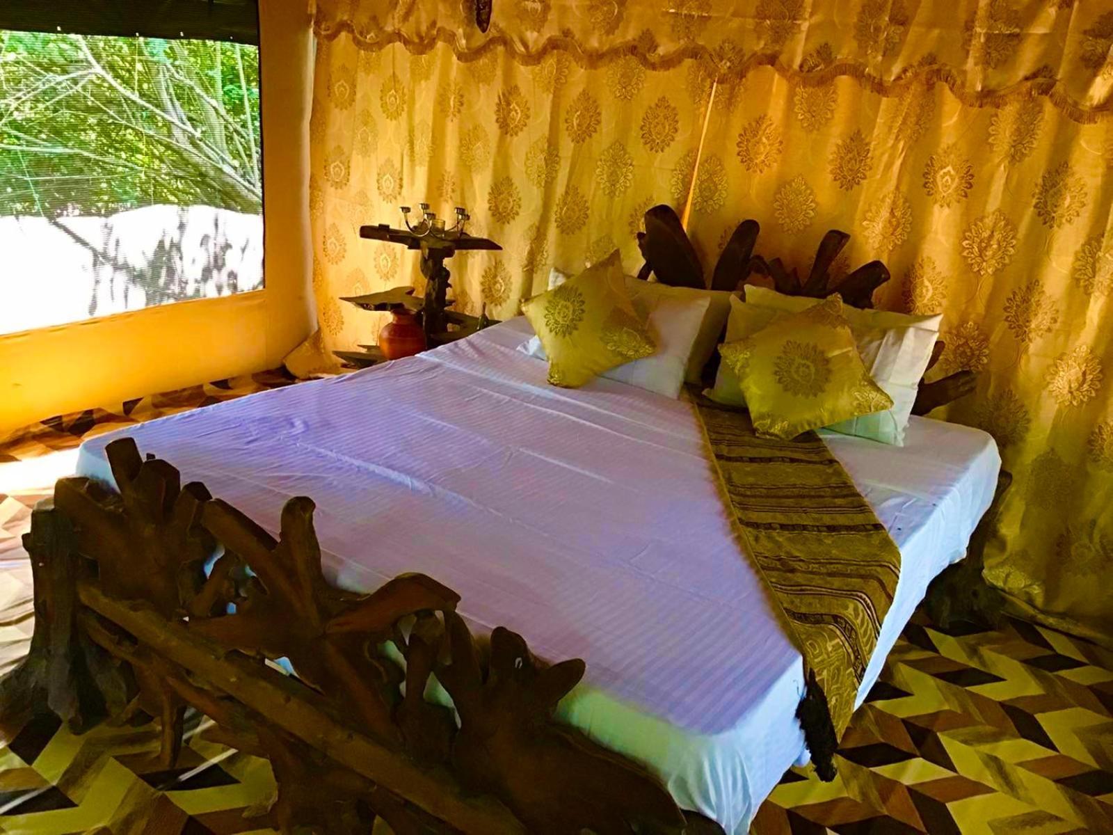 Yala Eco Bush Camp Hotel Exterior photo